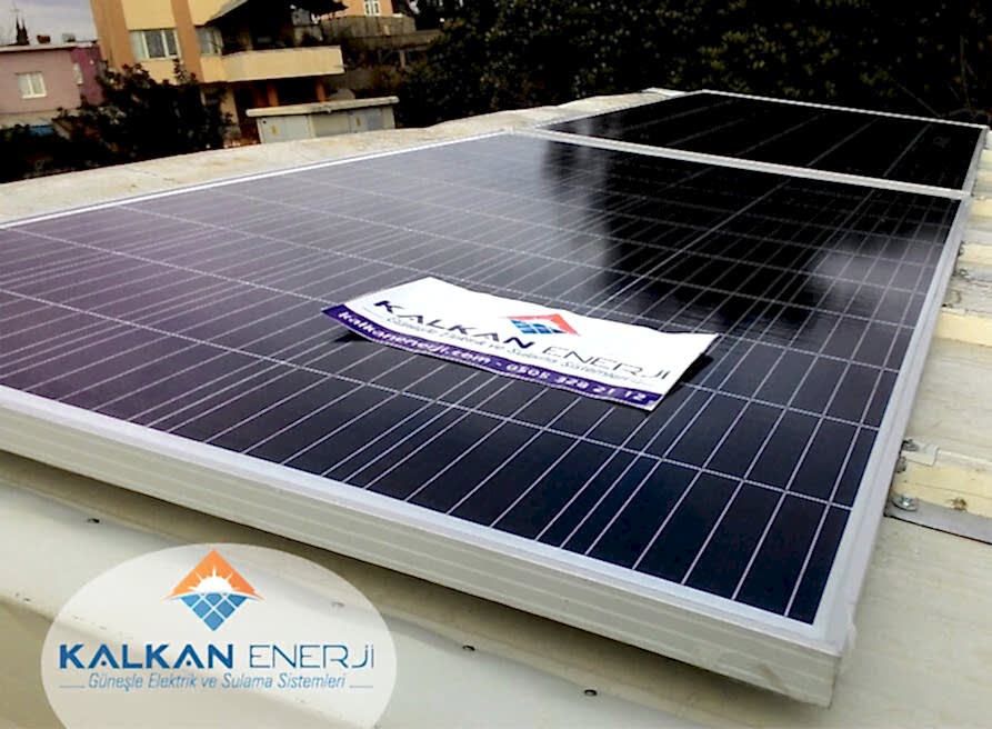 Mersin Tarsus güneş enerjisi elektrik paneli Solar Güneş Paneli Elektrik Sistemi Mersin
